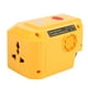 thumbnail image 1 of Inversor, 200W Portátil 200LM Luz LED Inversor De Batería De 18V Para Actividades Al Aire Libre, 1 of 7
