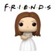 thumbnail image 4 of Figura Coleccionable Funko Pop TV Friends Rachel Vestido de novia s7 1 Pieza, 4 of 4