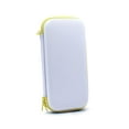 thumbnail image 1 of DEWIN Étui de Transport pour Console de Jeu Absorbant les Chocs Anti-Rayures Sac de Rangement Rigide pour Switch Lite Jaune, 1 of 12