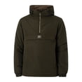 thumbnail image 7 of Jack & Jones Rush Anorak Pullover Jacket, Green, 7 of 7