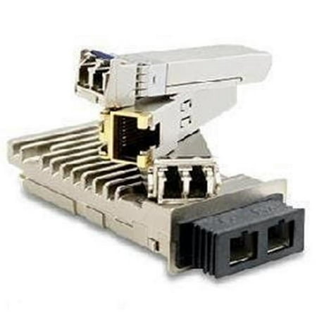UPC: 0821455877791 | AddOn – SFP+ transceiver module (equivalent to: Alcatel-Lucent Nokia 3FE62600EA) – 10 GigE – 10GBase-LR – LC single-mode – up to 6.2 miles – 1310 nm – TAA Compliant