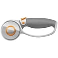 thumbnail image 1 of Fiskars 01-005875 Titanium Softgrip Comfort Loop Handle Rotary Cutter. 60-Millimeter, 1 of 1