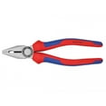 thumbnail image 3 of Knipex 03 02 Series Combination Pliers, Multi-component Grip, 3 of 4