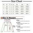 thumbnail image 2 of Womens Tops Dressy Casual Long Sleeve Pile Collar Shirts Empire Waist Pleated Ruffled Tops Basic Solid Color Tshirts womens sweatshirt, 2 of 8