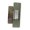 silver, variant on CarpNettore Hidden Door Hinge Hardware Metal Silent Invisible Concealed Hinge Adjustable for white