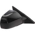 thumbnail image 5 of For 00-02 Accord 4-Door Sedan Rear View Mirror Manual Remote w/Lever Right Side, 5 of 5