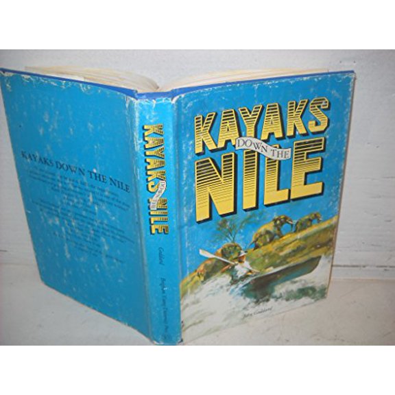 Pre-Owned Kayaks Down the Nile (Paperback) 0842513655 9780842513654