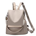 thumbnail image 1 of Lady Backpack Fashion Multifunction Safe Travel Backpack Shoulder Bag, 1 of 2