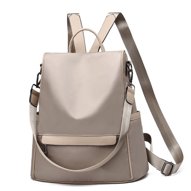 Lady Backpack Fashion Multifunction Safe Travel Backpack Shoulder Bag