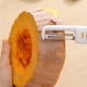 thumbnail image 1 of Pelador De Frutas De Acero Inoxidable 2 En 1, Cuchillo Rebanador Multifuncional De Doble Cabezal Para Cocina Y Camping, 1 of 7