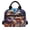 Astronaut Guitar Pattern, variant on HUIACONG Baseball Shark Cartoon Pattern Lunch Bag, Comfortable Portable Aluminum Film Lunch Tote for Outdoor Daily Picnic