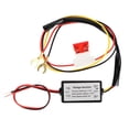 thumbnail image 1 of Regulador encendido/apagado automático del regulador diurno de la luz corriente diurna del LED DRL elegante impermeable Jadeshay A, 1 of 8