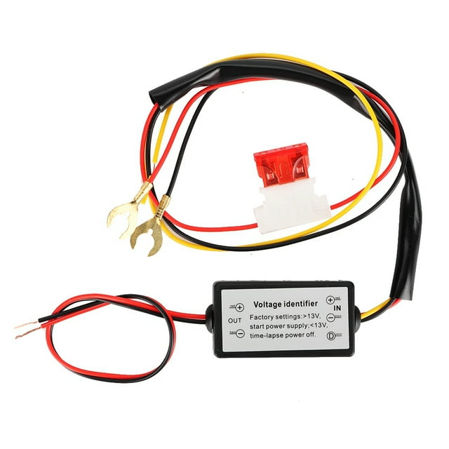 Regulador encendido/apagado automático del regulador diurno de la luz corriente diurna del LED DRL elegante impermeable Jadeshay A