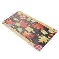 thumbnail image 4 of Alfombrilla de ratón con diseño de Hojas de Arce Grande, Protector de Escritorio para Teclado de computadora Decorativo, 350 x 700 x 2 mm, 4 of 10