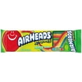 thumbnail image 2 of Airheads Xtremes Belts Sweetly Sour Candy Pack, Rainbow Berry, Nut Free, 3 oz, 2 of 11