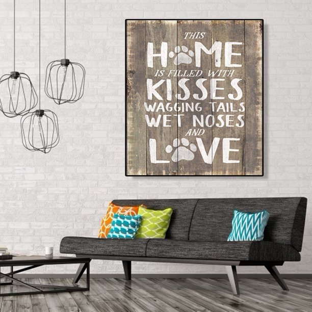 Cuadros Decorativos 5D DIY diamante pintura mosaico punto de cruz decoración del hogar (LG024 HOME KISSES) Ehuebsd embutido en tela