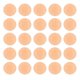thumbnail image 1 of 200pcs Round Mini Bandages Wound Care Stickers Vaccine Care Patch For Protection, 1 of 3