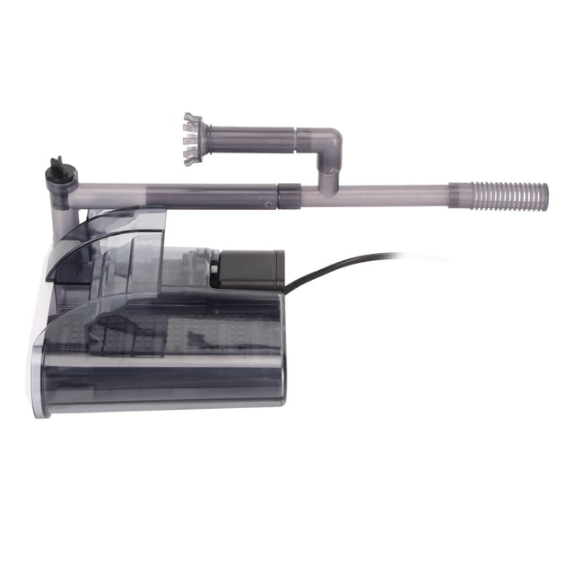Aquarium Filter,Aquarium Filter with Surface Aquarium Filterwith Surface Skimmer Adjustable Aquarium Filter Exceptional Reliability