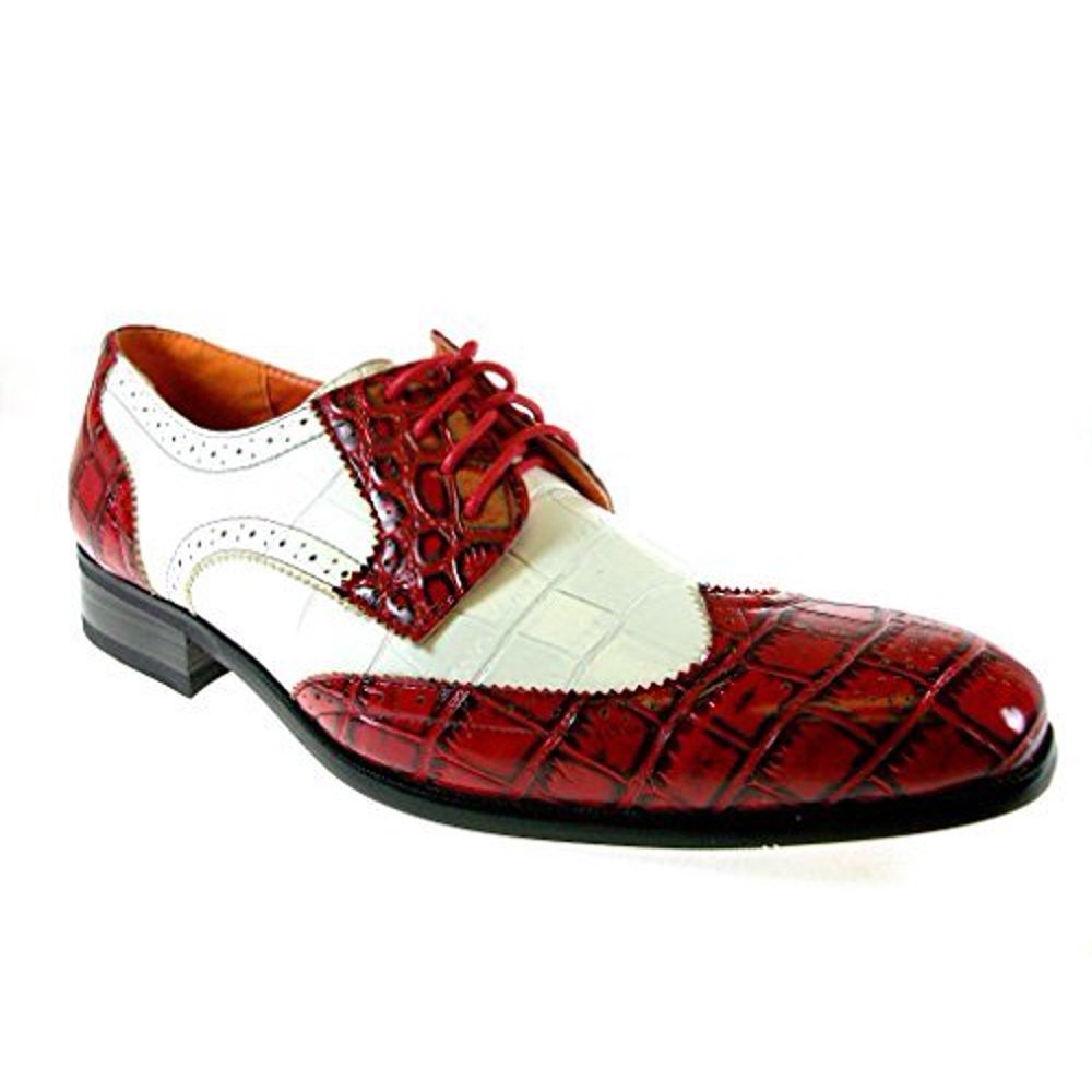 aldo men's wingtip shoes
