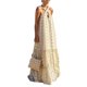thumbnail image 1 of Txlixc Vestido de mujer con tirantes largos y flores 3D sin mangas Txlixc  moda, 1 of 8