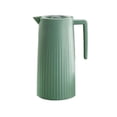 thumbnail image 2 of 1L Insulated Water Bottle Small Household Hot Water Bottle Glass Inner Insulation Bottle Warm Water Bottle, 2 of 14