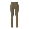 thumbnail image 3 of Hat and Beyond Women's Compression V Shaped Waist Squat Proof Exercise Leggings, 3 of 4