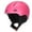 Pink, variant on Winter Warm Cycling Helmets Adjustable Motorcycle Electric Bike Safety Men Women Ski Snowboard Bicycle Helmets