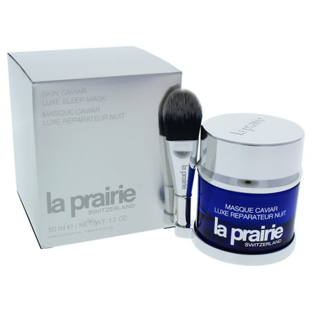 Skin Caviar Luxe Sleep Mask by La Prairie for Unisex - 1.7 oz