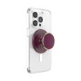 thumbnail image 1 of Empuñadura para teléfono con soporte expandible PopSockets Red Wine, 1 of 3