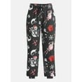 thumbnail image 5 of Disney The Nightmare Before Christmas Women's Graphic Print Joggers, Sizes XXS-XXL, 5 of 5