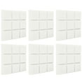 thumbnail image 4 of Soundproofing Sponge, Durable Sound-Absorption Panels, Strong  Quality Control Rooms Home Studios For Noise Reduction Acoustic Processing Black,Blue,Red,Gray,White,Purple,Yellow, 4 of 8
