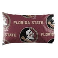 thumbnail image 3 of NCAA Florida State Seminoles Full Bed In Bag Set, 3 of 3