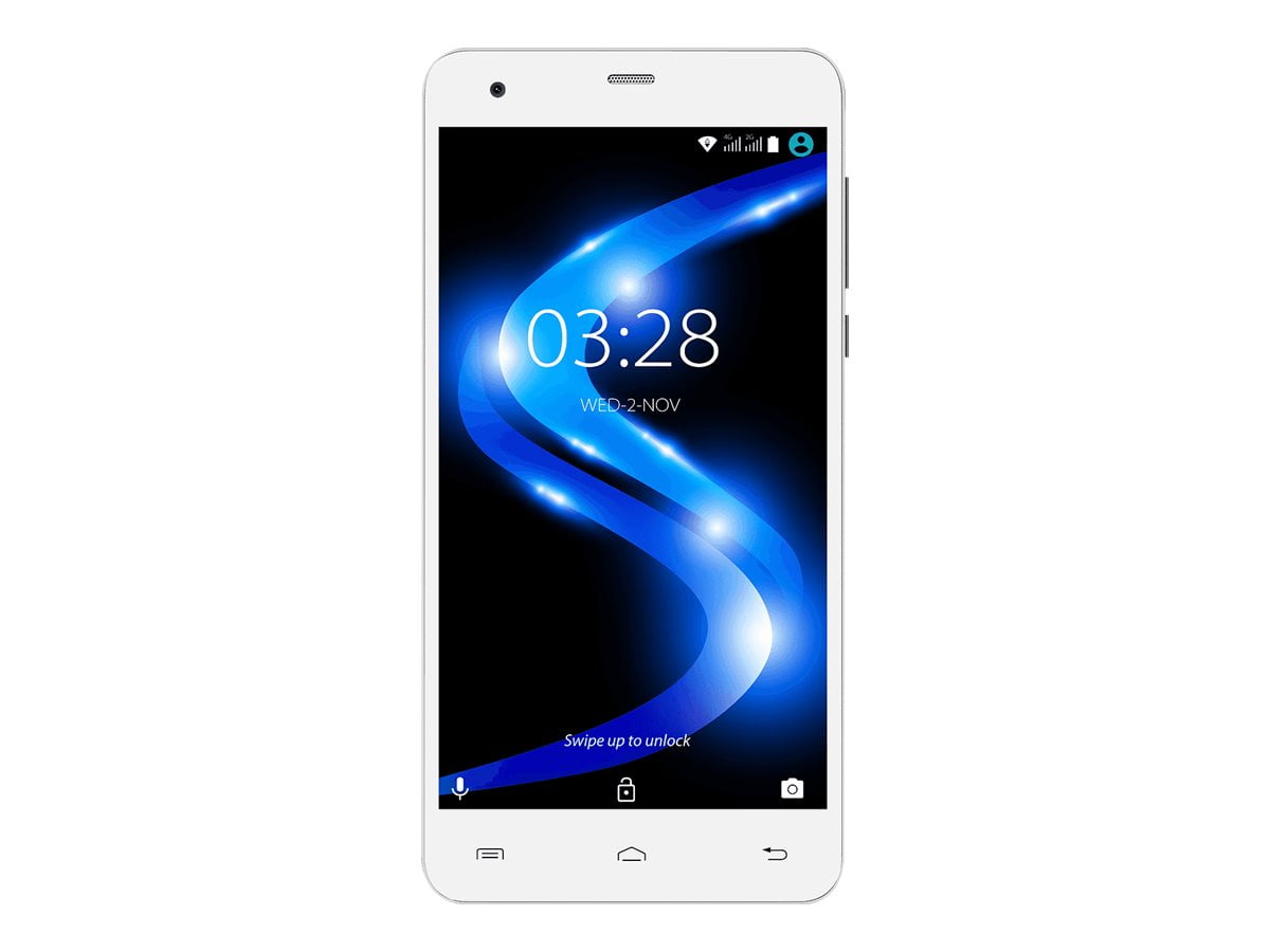 Cellallure COOL S2 32GB GSM Unlocked Smartphone, Black