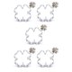 thumbnail image 2 of Yuarrent Biscuit Mold Leaf Shape Crafts Non-stick Cake Celebration Mould Decorating Tools Embossed Stainless Steel Dessert Kitchen Type2 NO2, 2 of 4