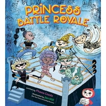 Princess Battle Royale, (Hardcover)