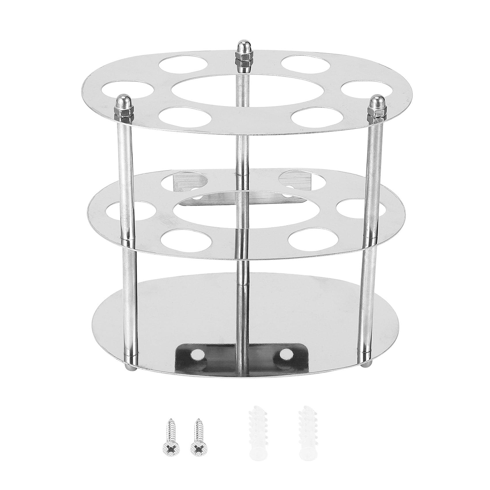 Toothbrush Holder Stainless Steel Bathroom Toothbrush Holder Multi