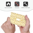 thumbnail image 4 of Disketp Cute Yellow Duck Decorative Light Switch or Outlet Wall Plate with Safety Cover-Style T, 4 of 6