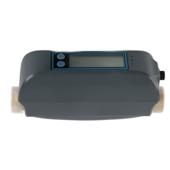 WiFi Smart Water Valve For Tuya Multifunctional APP Voice Control 2.4G 5G Dual Band Flowrate Meter Water Valve