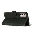 thumbnail image 4 of Compatible with Motorola Moto G62 5G Case Wallet Design with Card Slots Magnetic Closure Cover, 4 of 5