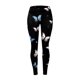 thumbnail image 2 of Gibobby Leggings afelpados para mujer Leggings casuales para mujer Leggings de entrenamiento Gimnasio Entrenamiento Pantalones para correr(Negro,G), 2 of 3