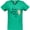 Kelly Green, variant on Inktastic Texas Home is Where the Heart is with Watercolor Floral Women's V-Neck T-Shirt
