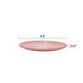 thumbnail image 7 of The Pioneer Woman Daisy Bamboo Melamine Salad Plate, Pink, 7 of 7