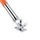 thumbnail image 4 of Tenedor de la caña de pescar Poste de acero inoxidable Pole de pescado Estante Soporte de pie Soporte Conveniente Fijador Accesorio Accesorio Soporte Soporte Soporte Rack Cubierta naranja Sweethay OD019596-01, 4 of 7