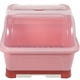 thumbnail image 1 of Caja escurridora de vajilla pequeña, palillos de cocina, tazones, caja de almacenamiento de drenaje de platos, estilo aleatorio, 1 ud., 1 of 5