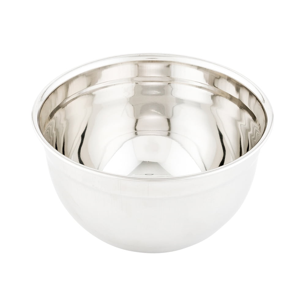 Rsvp Stainless Steel Mixing Bowl - 2qt
