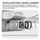 thumbnail image 5 of 2025 LYZRC L900 PRO GPS Drone 4K HD Cámara dual profesional 5G WIFI Motor sin escobillas FPV Quadcopter Drone de fotografía aérea plegable, 5 of 5