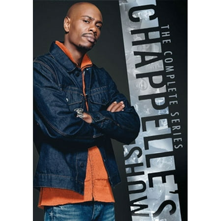 Chappelle's Show: The Complete Series (DVD) (Best Prison Tv Shows)
