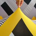 thumbnail image 7 of 1/2/3/4 Seater Geometric Stretch Sofa Skirt Cover Elastic Spandex Couch Covers for Living Room Furniture Protector Washable, 7 of 7