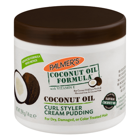 Palmer's Coconut Oil Formula Curl Condition Hair Pudding, 14