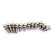 thumbnail image 3 of 36 Piezas Metal M3 Tornillos de Cabeza Esférica Hexagonal para 144001 144002 124016 124017 124018 124019 Accesorios de Piezas de Repuesto de Coche RC, 3 of 4